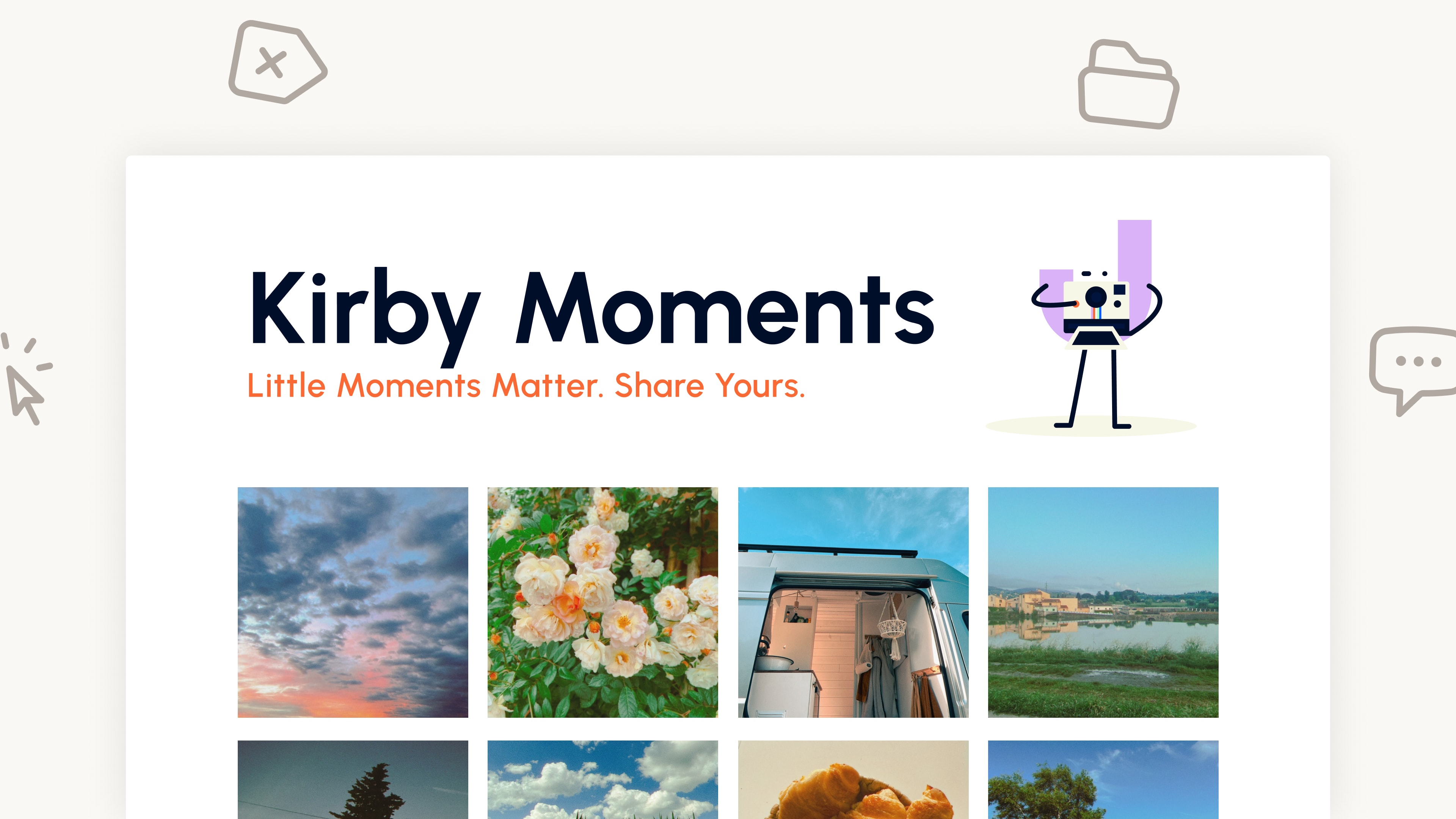 Kirby Moments